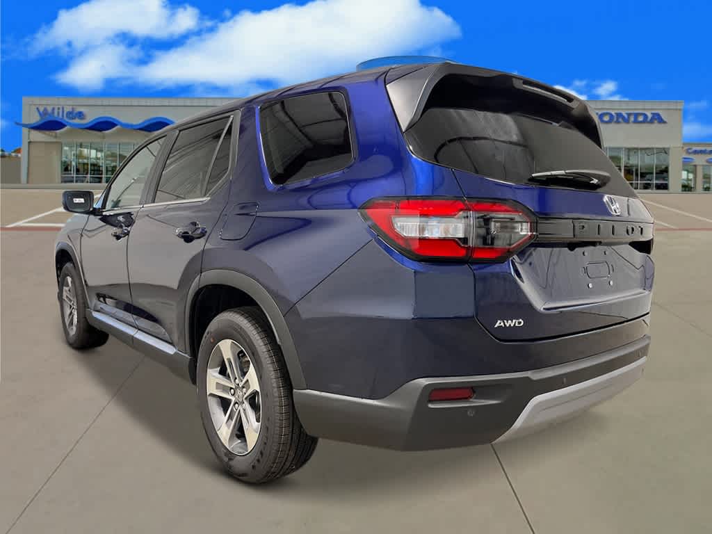 Thumbnail: 2025 Honda Pilot - 3
