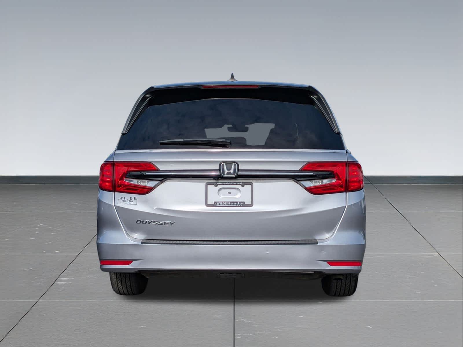 Thumbnail: 2022 Honda Odyssey - 5