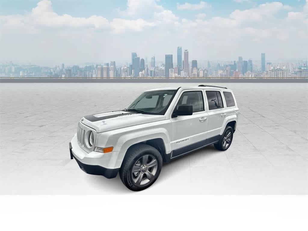 2016 Jeep Patriot Sport -
                  Waukesha, WI