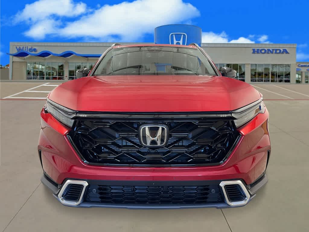 Thumbnail: 2026 Honda CR-V - 10