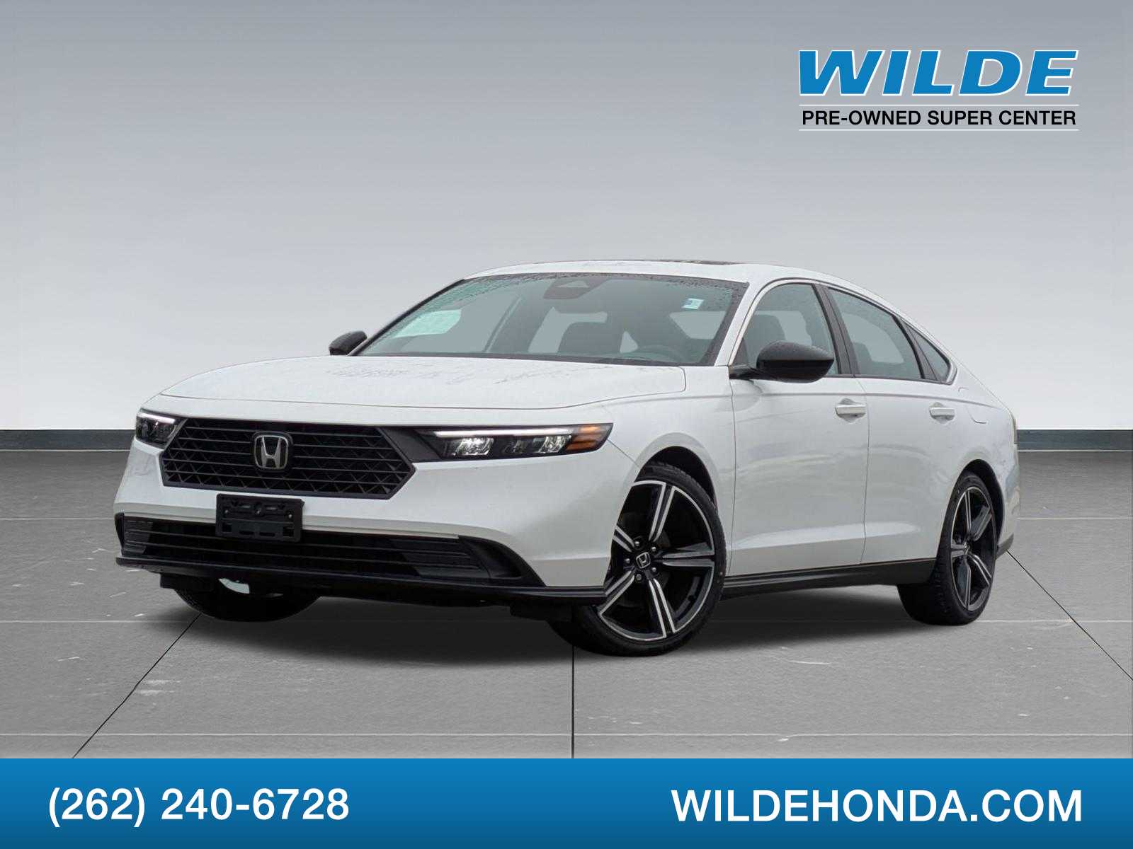 Thumbnail: 2023 Honda Accord - 1