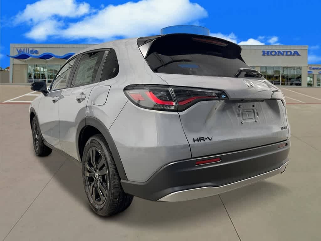 New 2026 Honda HR-V Sport SUV