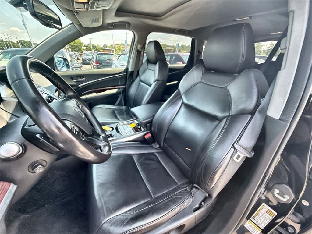 Thumbnail: 2014 Acura MDX - 15