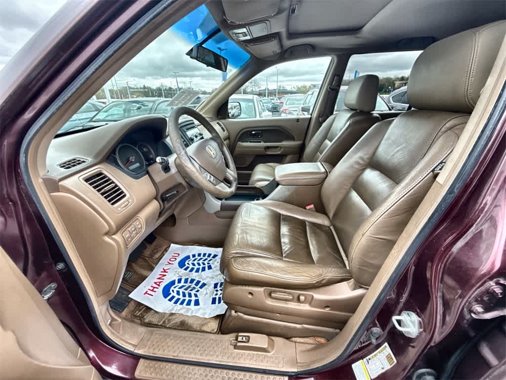 Thumbnail: 2008 Honda Pilot - 2