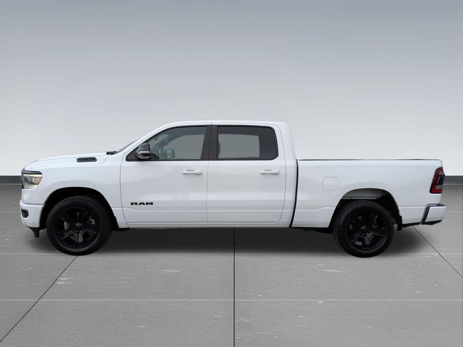Thumbnail: 2021 RAM 1500 - 2