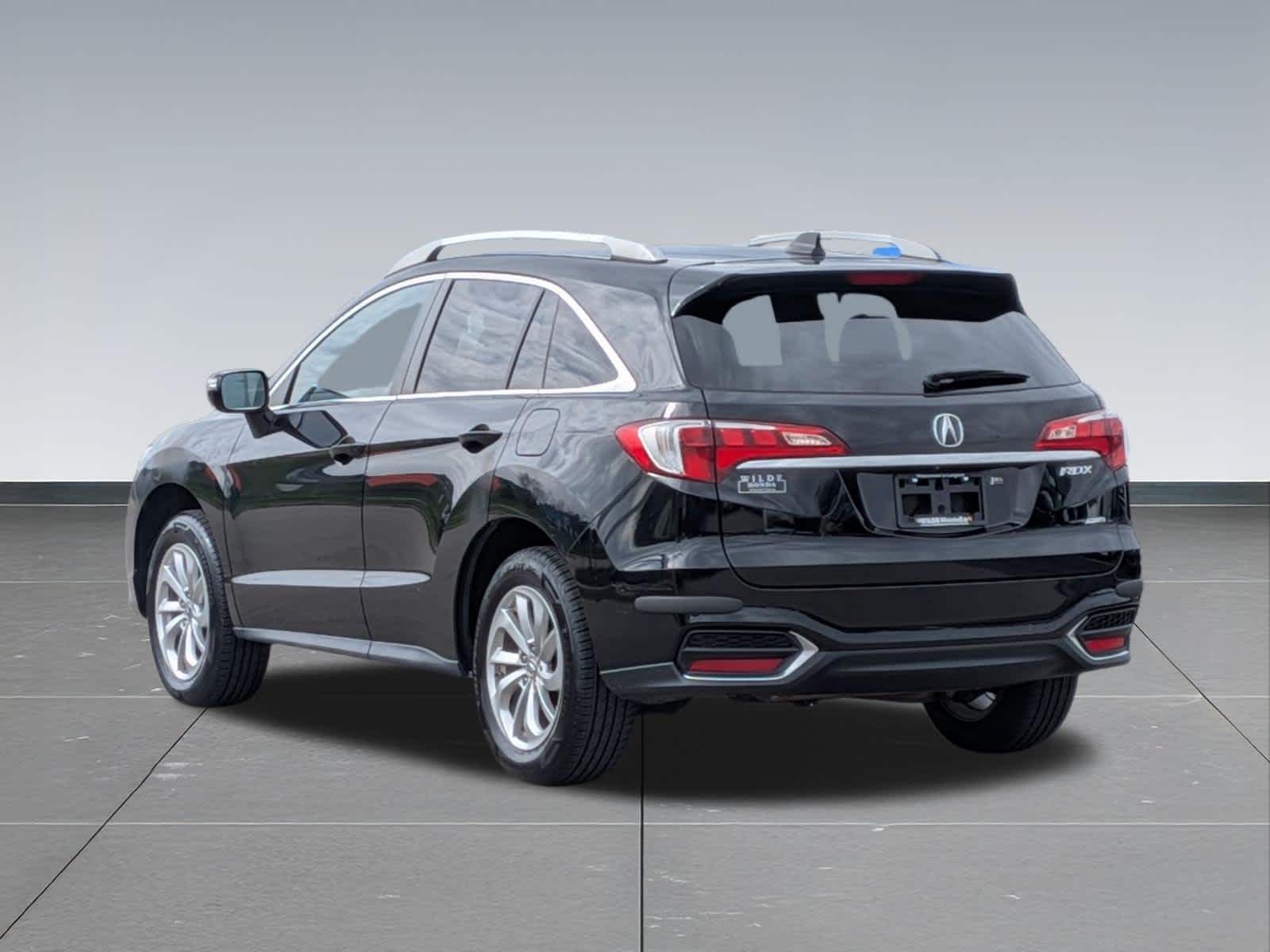Thumbnail: 2017 Acura RDX - 4
