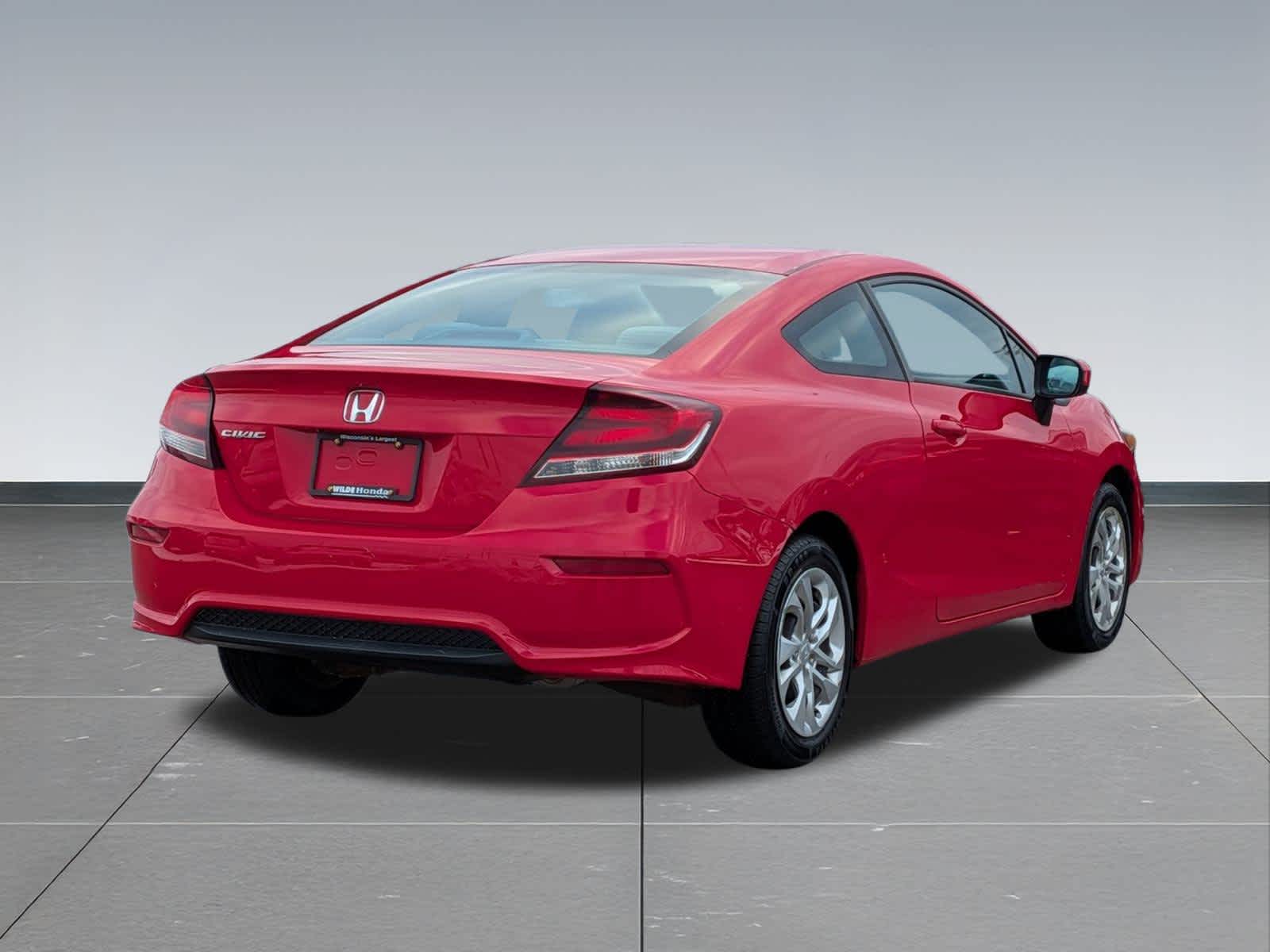 Thumbnail: 2014 Honda Civic - 6