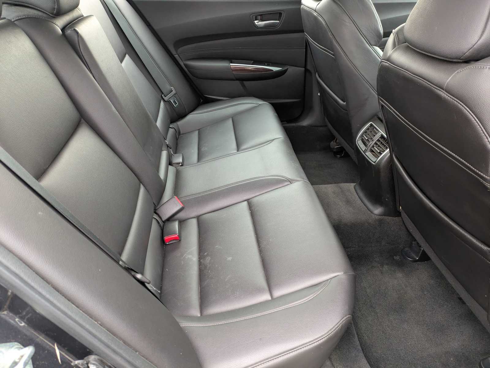 Thumbnail: 2016 Acura TLX - 15