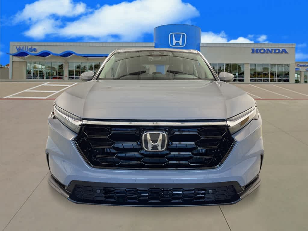 Thumbnail: 2026 Honda CR-V - 9