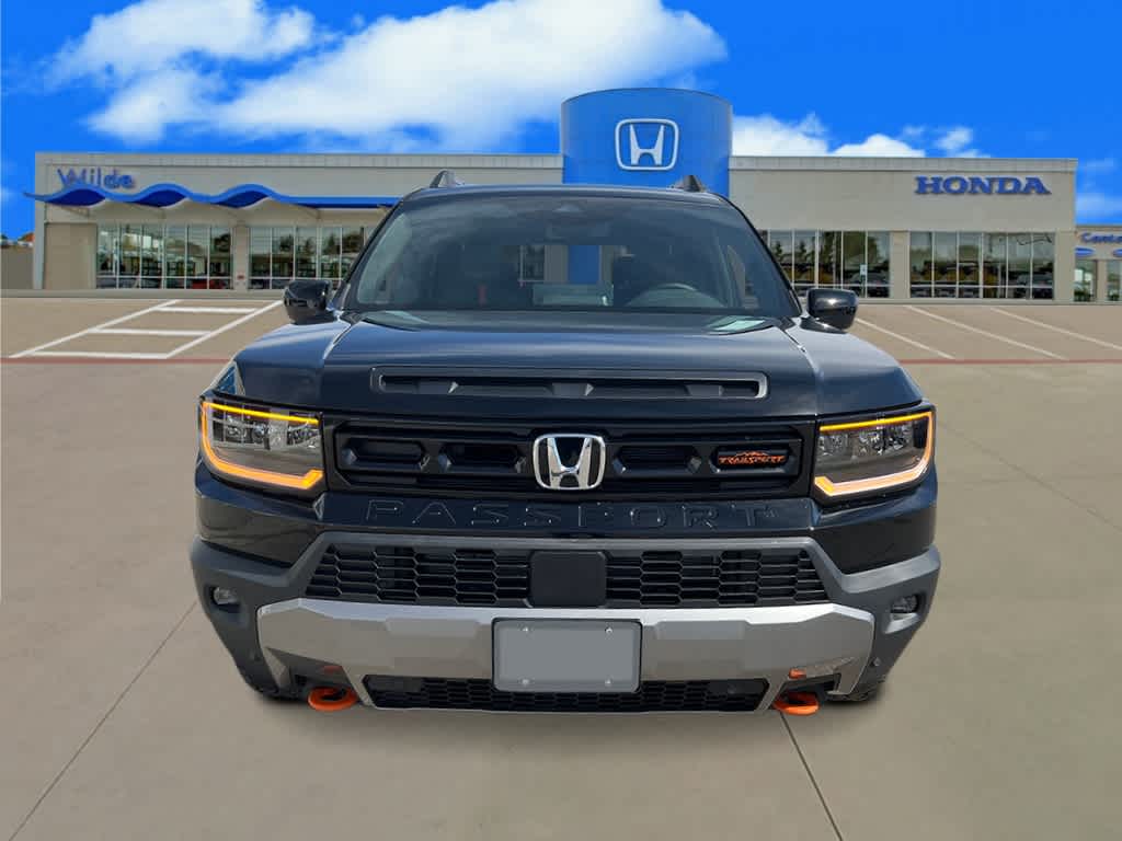 Thumbnail: 2026 Honda Passport - 8