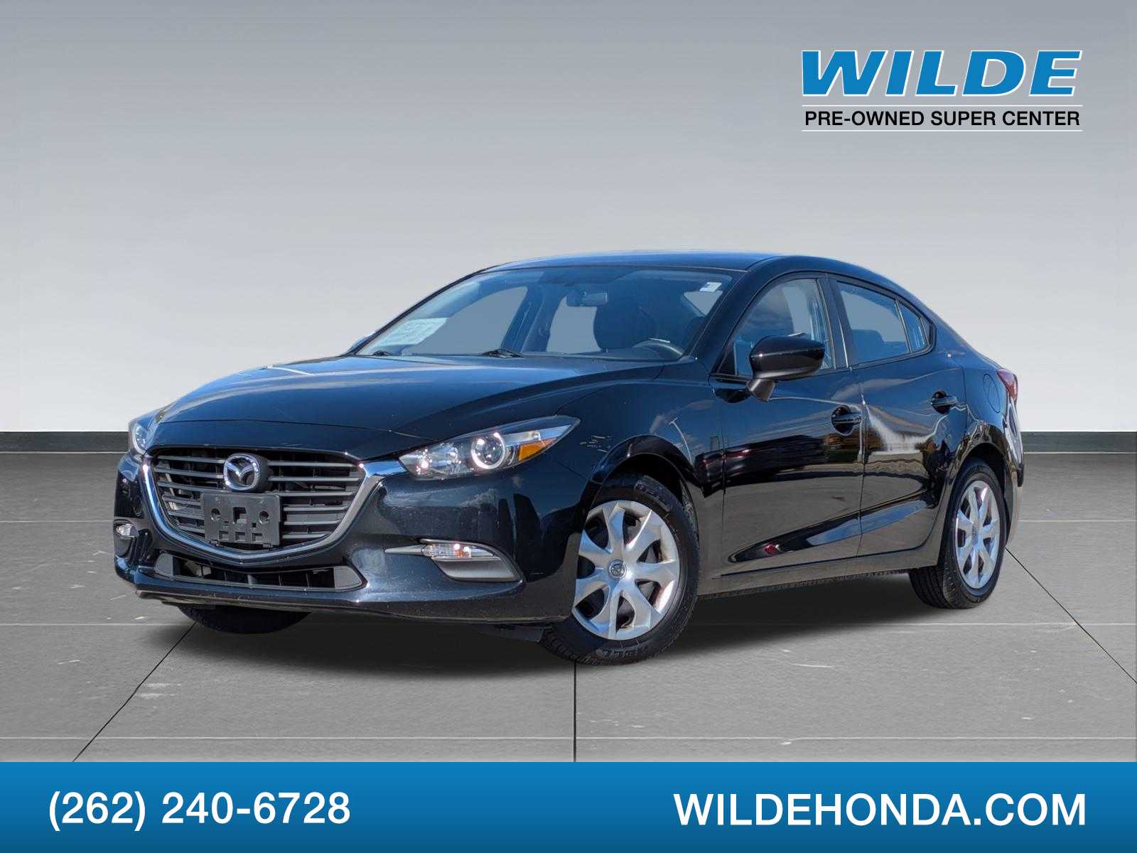 2017 Mazda Mazda3 Sport -
                  Waukesha, WI