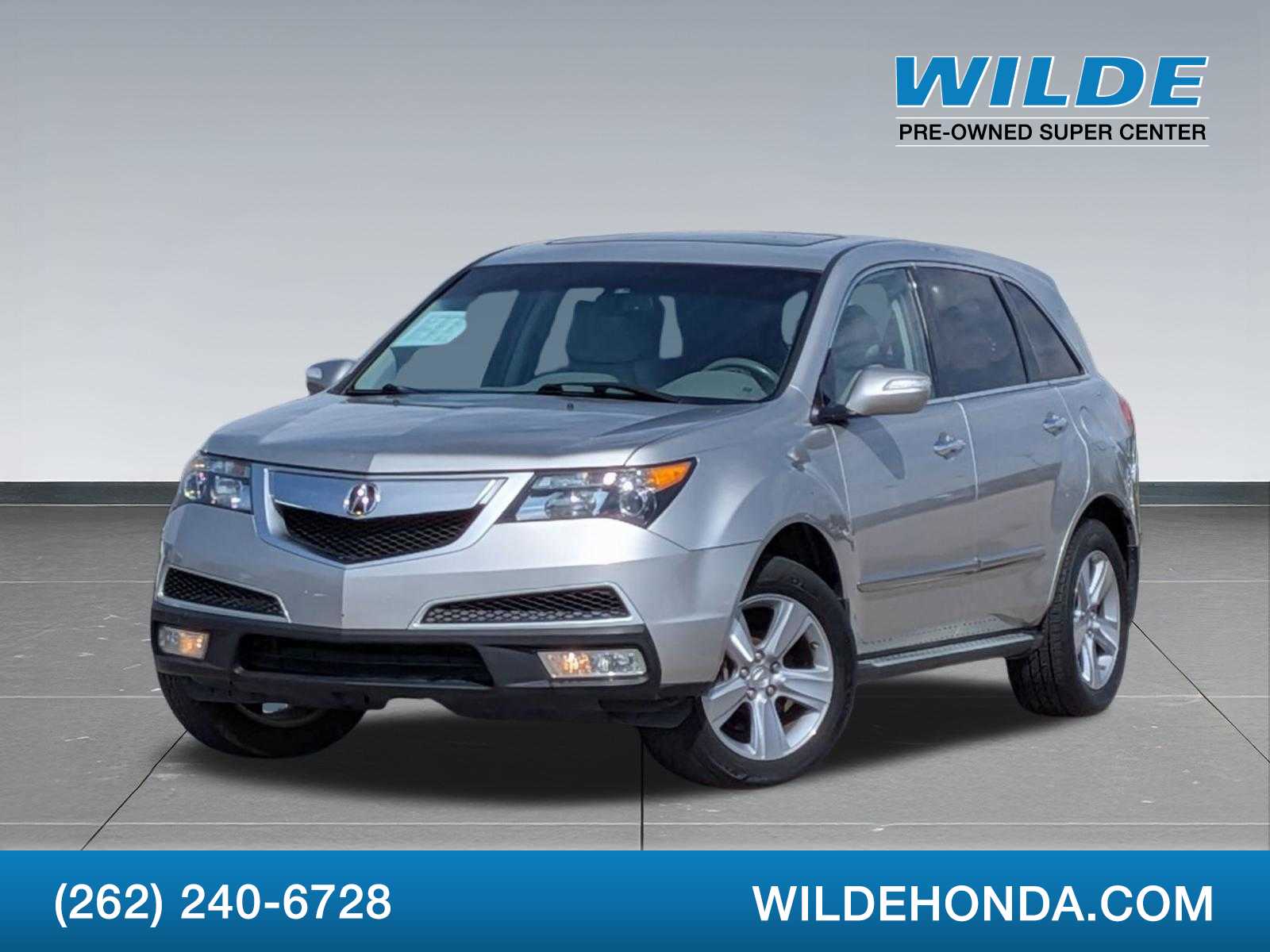 2012 Acura MDX Technology -
                  Waukesha, WI