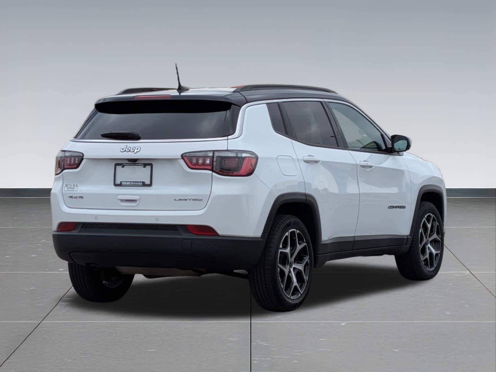 Thumbnail: 2025 Jeep Compass - 6