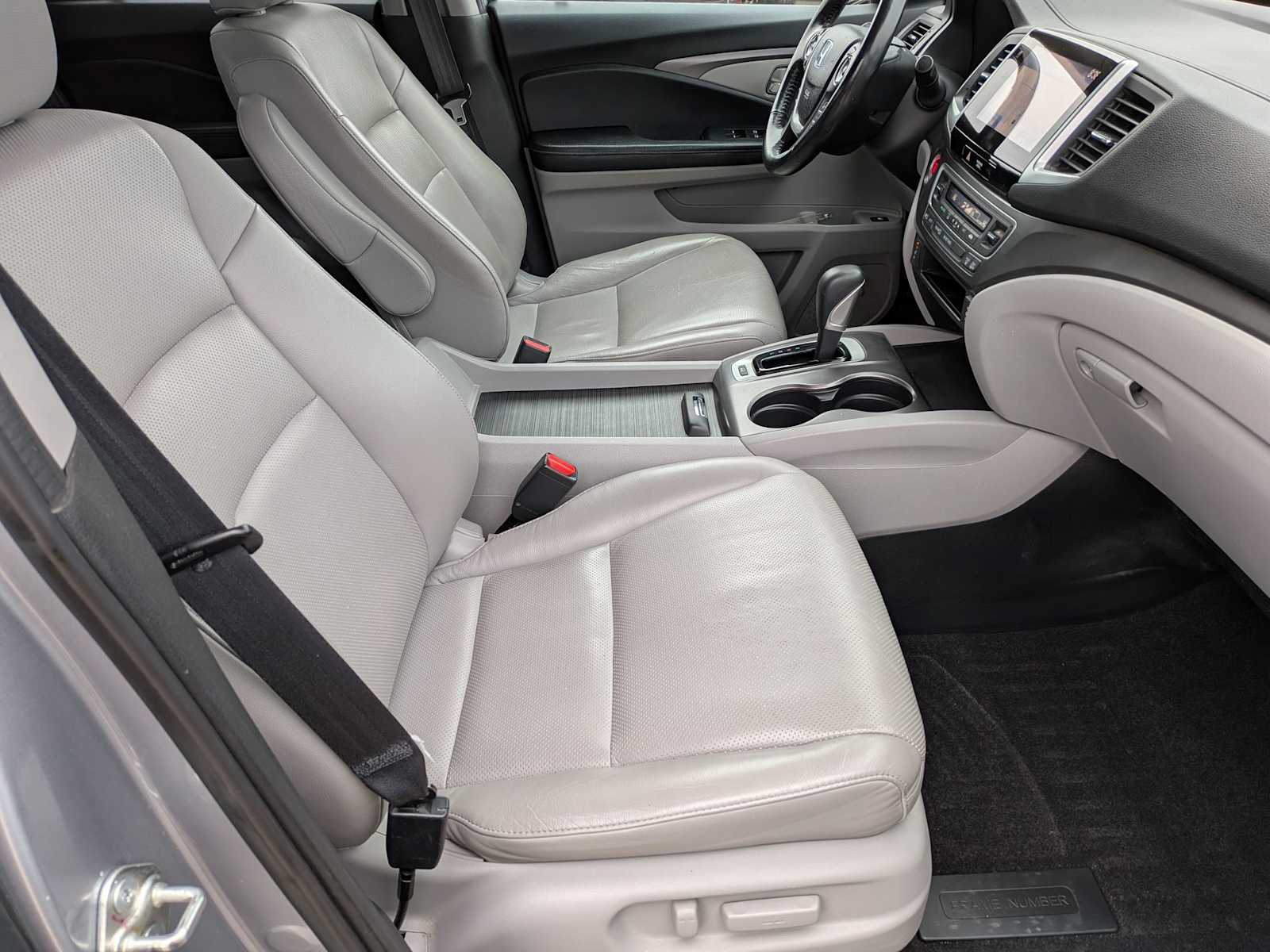 Thumbnail: 2018 Honda Ridgeline - 20