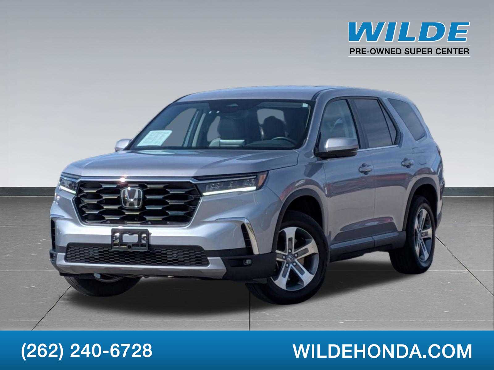 Thumbnail: 2024 Honda Pilot - 1
