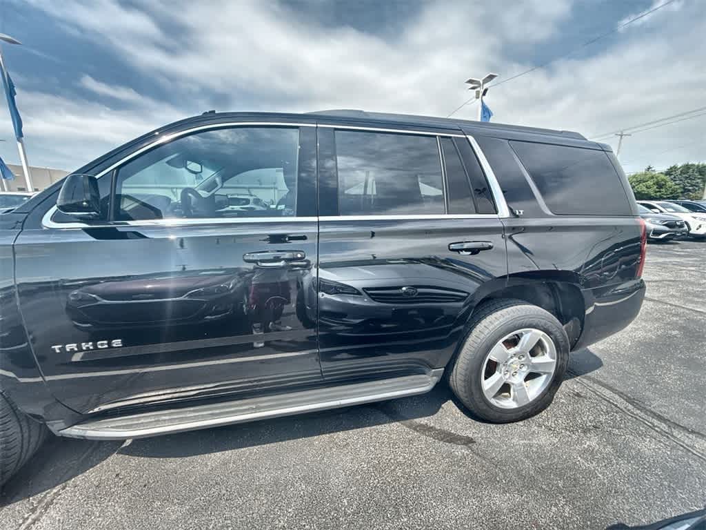 Thumbnail: 2019 Chevrolet Tahoe - 4