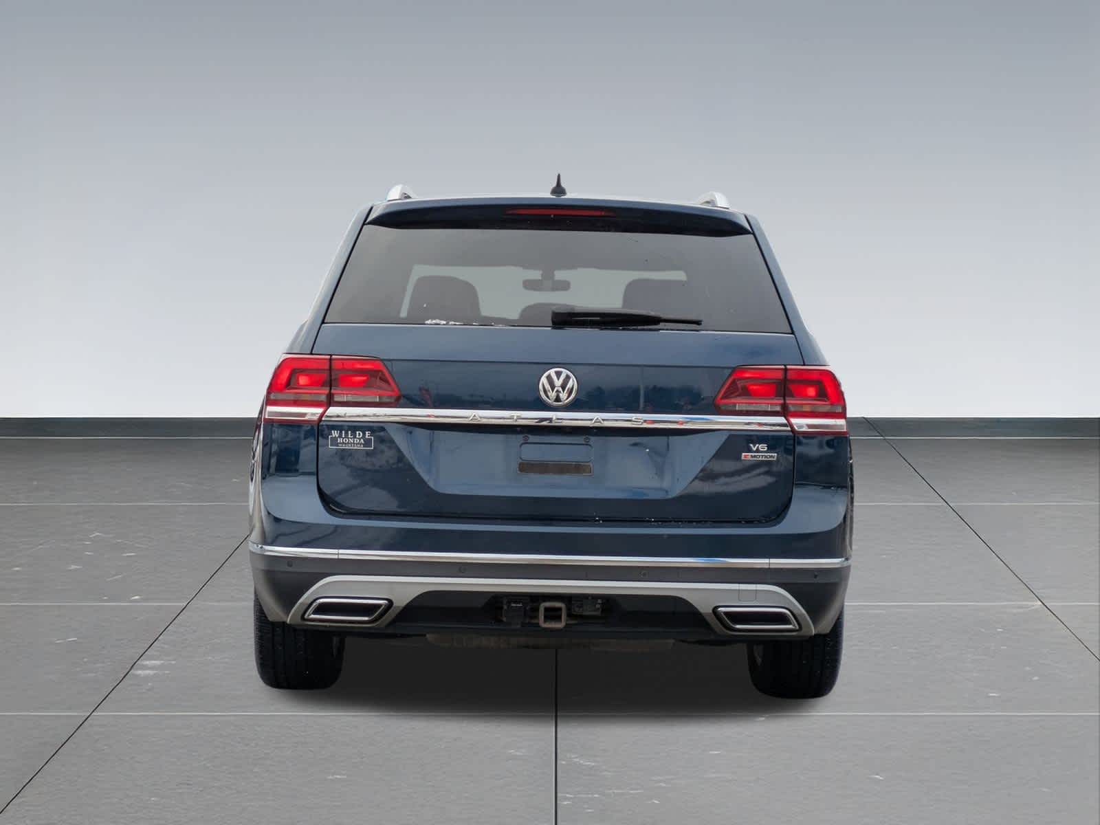 Thumbnail: 2018 Volkswagen Atlas - 5