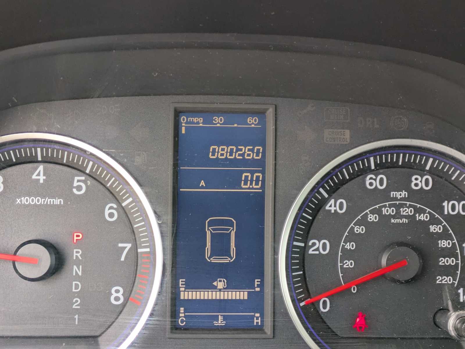 Thumbnail: 2010 Honda CR-V - 26