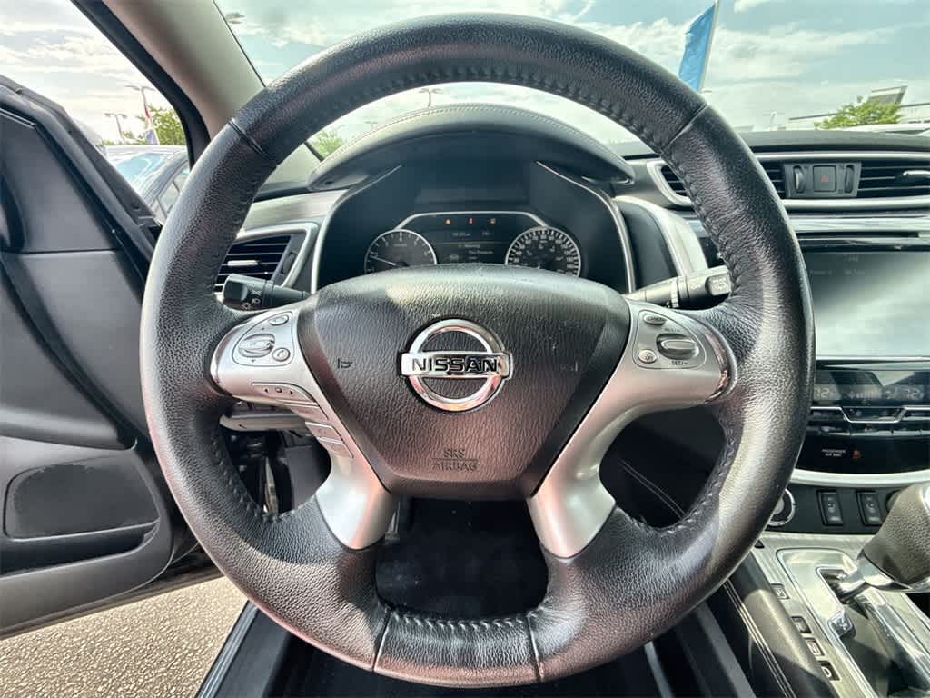 2016 Nissan Murano SV 22