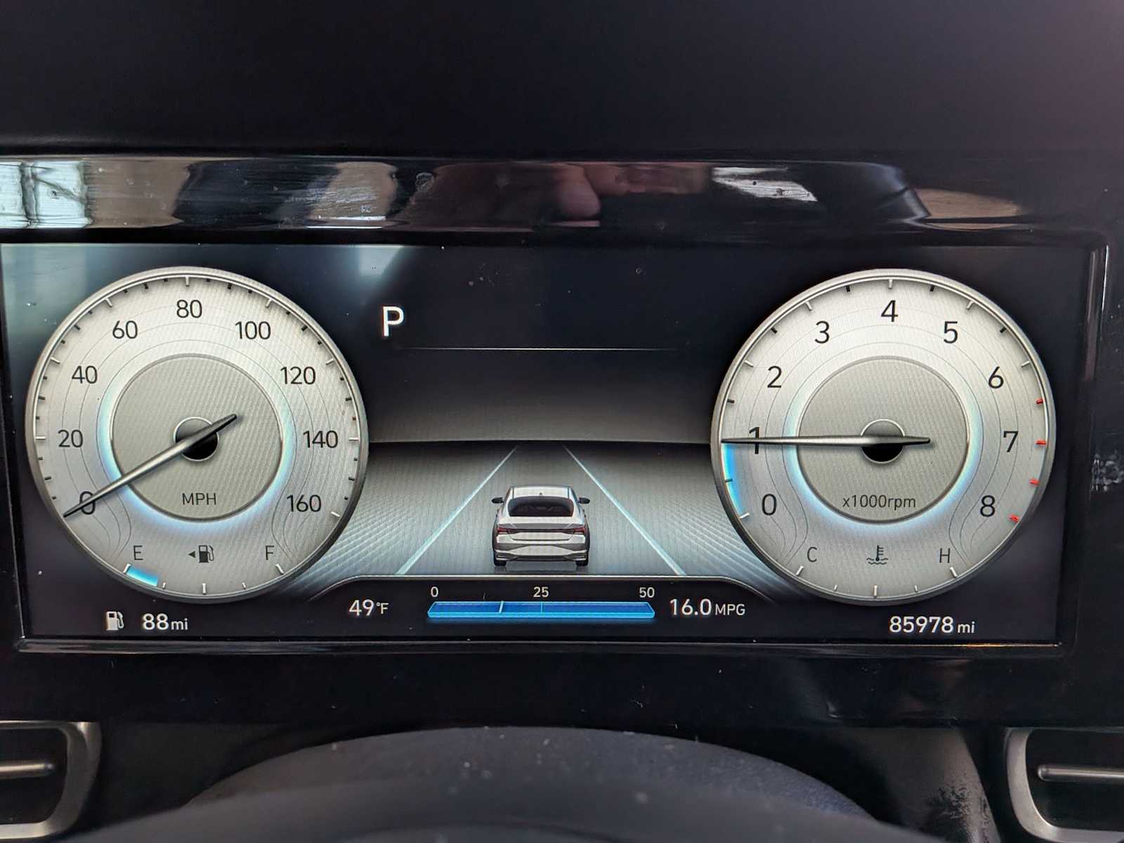 Thumbnail: 2021 Hyundai Elantra - 31