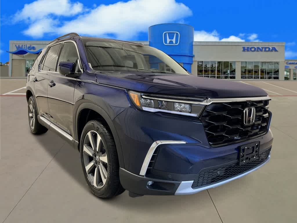 Thumbnail: 2025 Honda Pilot - 9