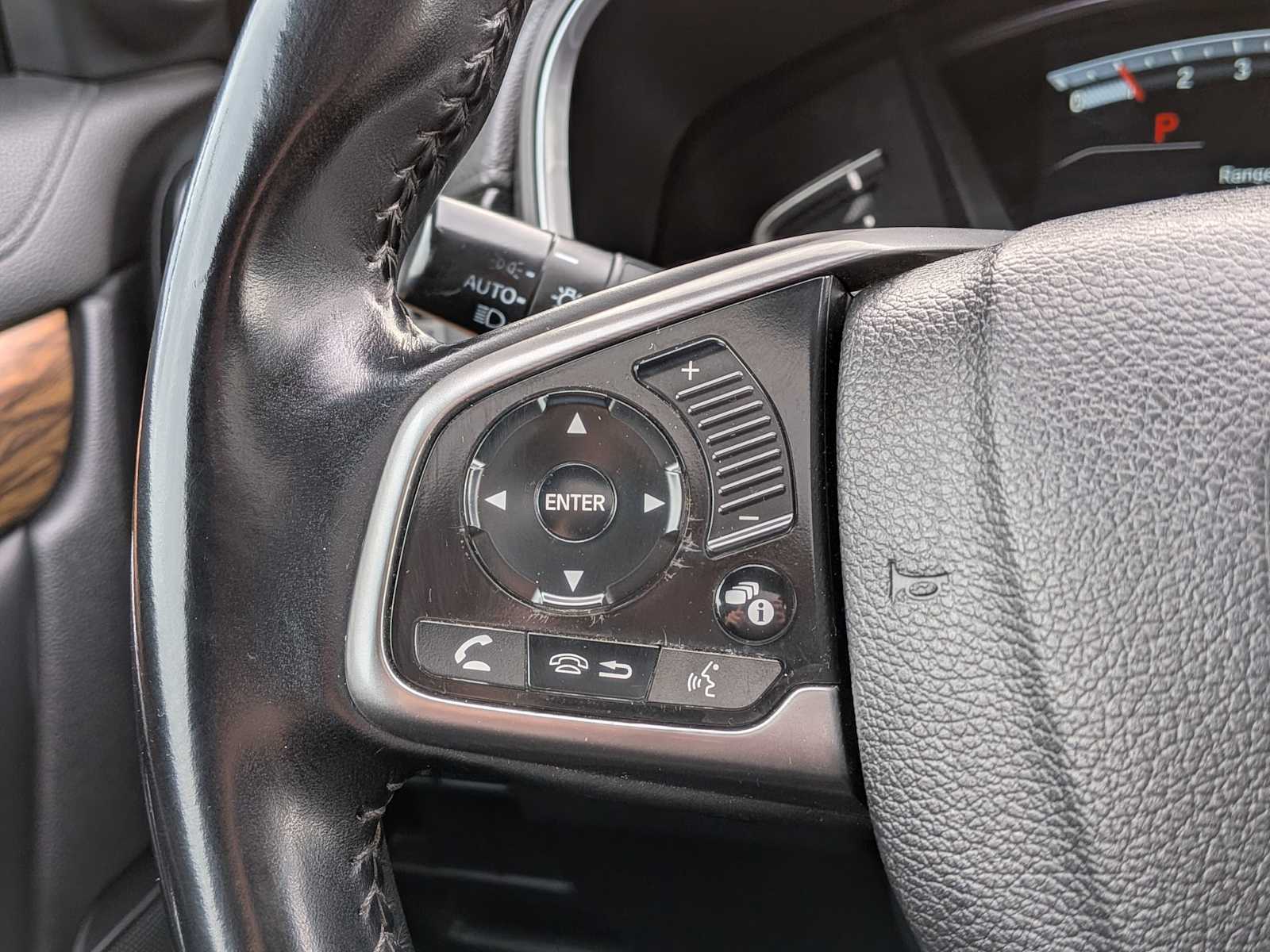 Thumbnail: 2017 Honda CR-V - 24