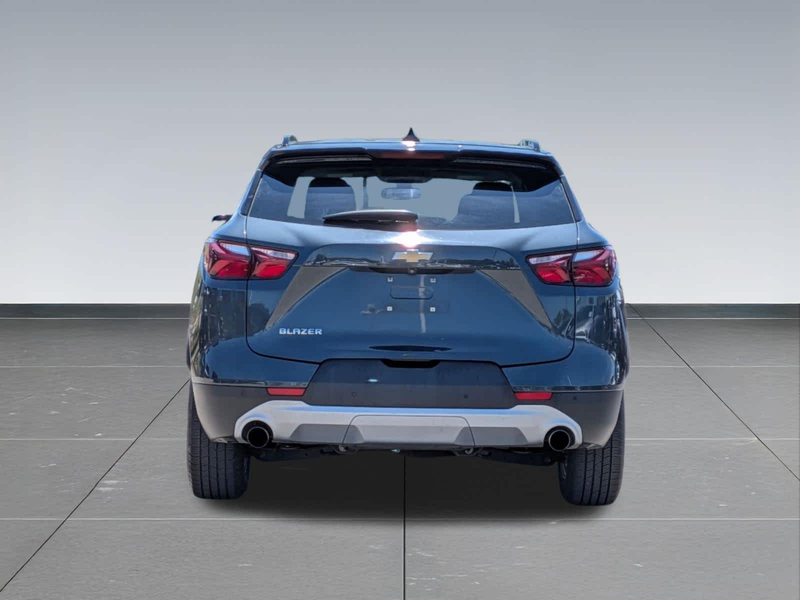 Thumbnail: 2019 Chevrolet Blazer - 3