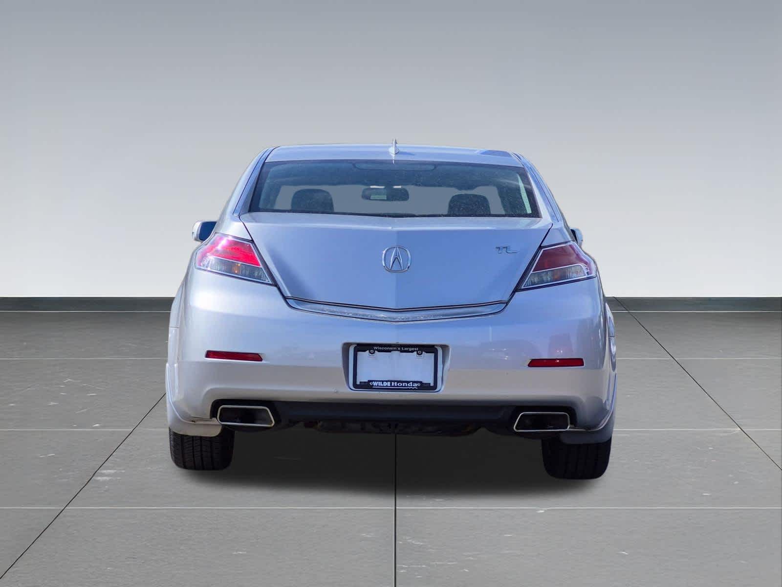 Thumbnail: 2013 Acura TL - 5