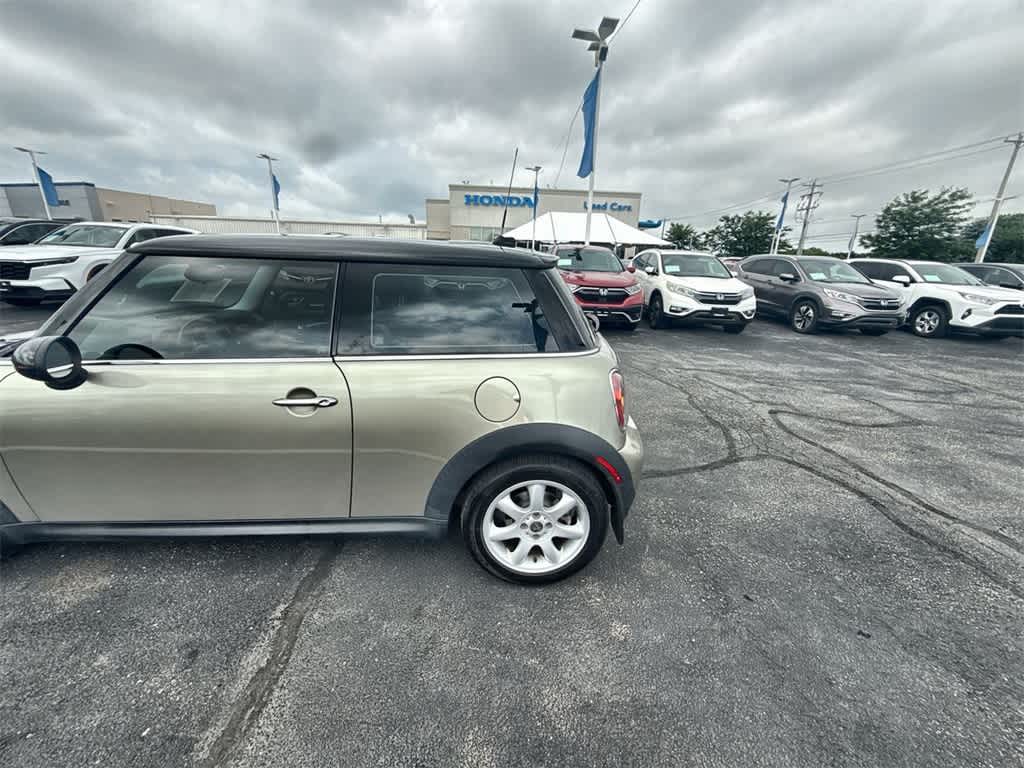 Thumbnail: 2009 MINI Cooper - 3