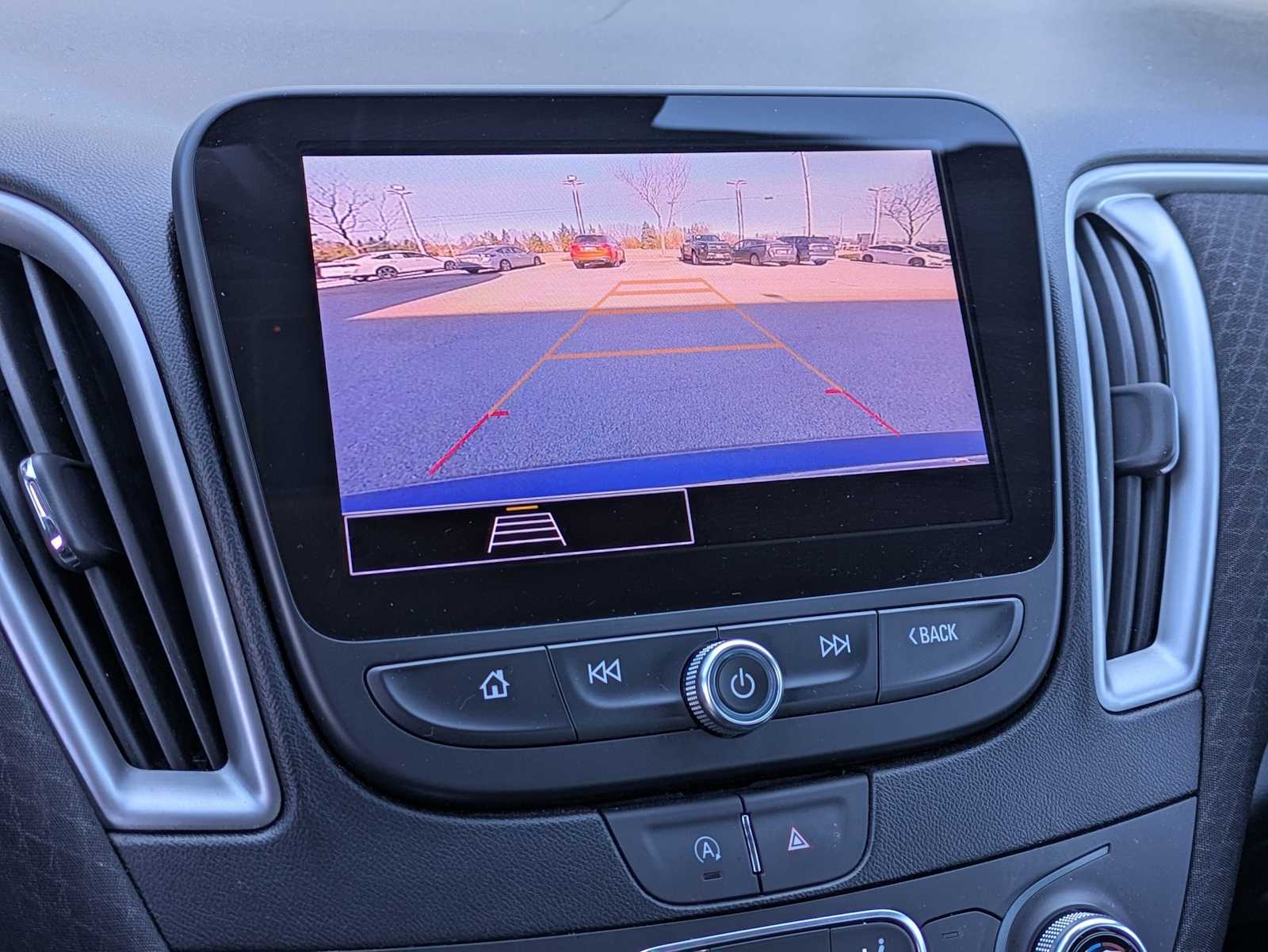 Thumbnail: 2024 Chevrolet Malibu - 26