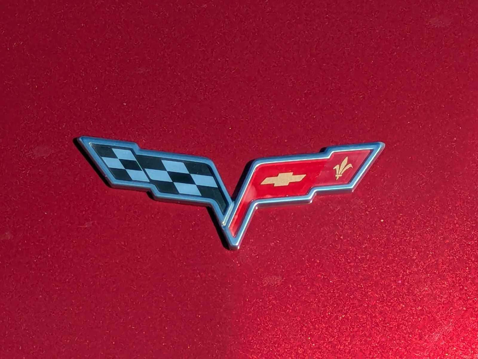 Thumbnail: 2005 Chevrolet Corvette - 10