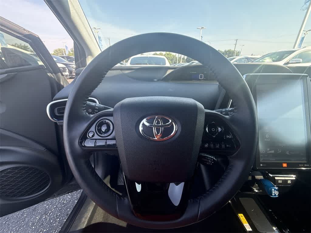 Thumbnail: 2019 Toyota Prius - 30