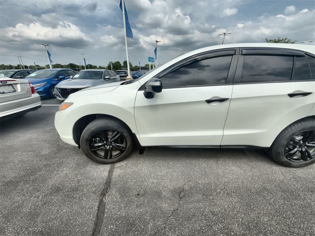 2015 Acura RDX Base 3