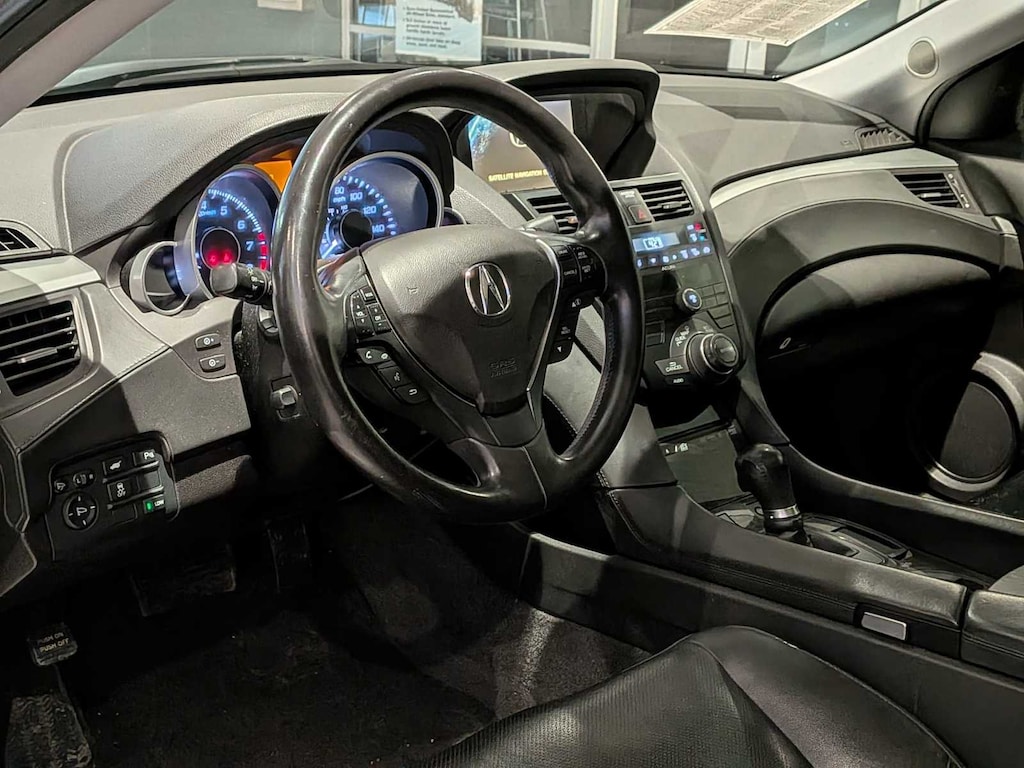 Used 2013 Acura ZDX Base (A6) SUV