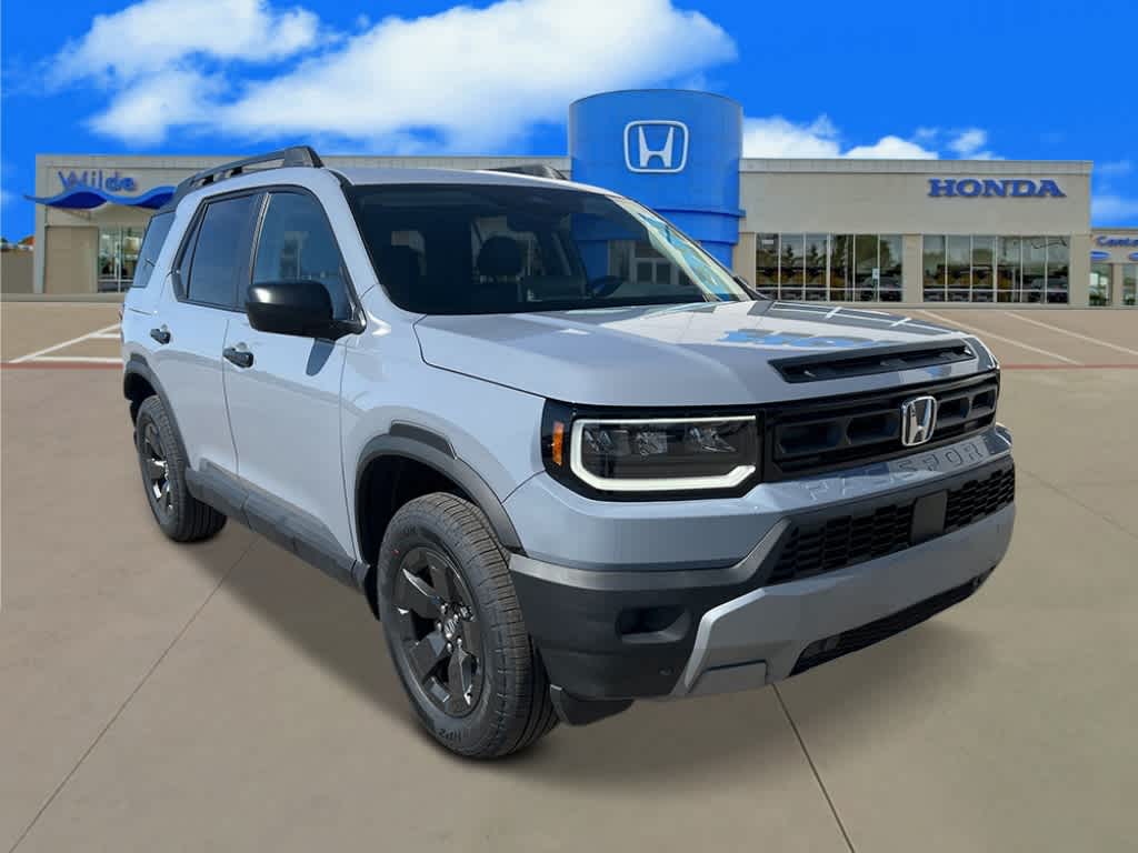 Thumbnail: 2026 Honda Passport - 6