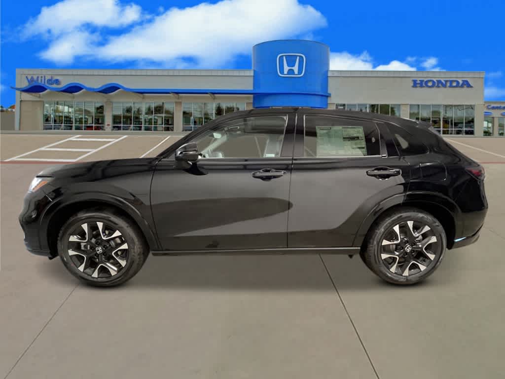 2026 Honda HR-V EX-L photo 2