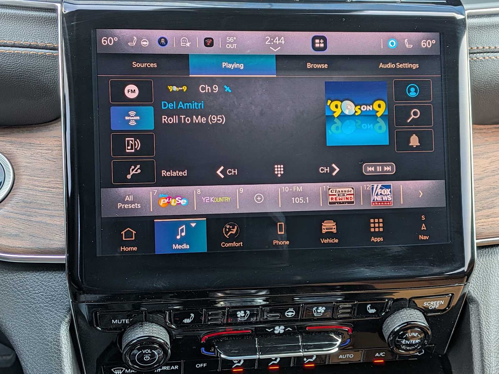 Thumbnail: 2025 Jeep Grand Cherokee - 29