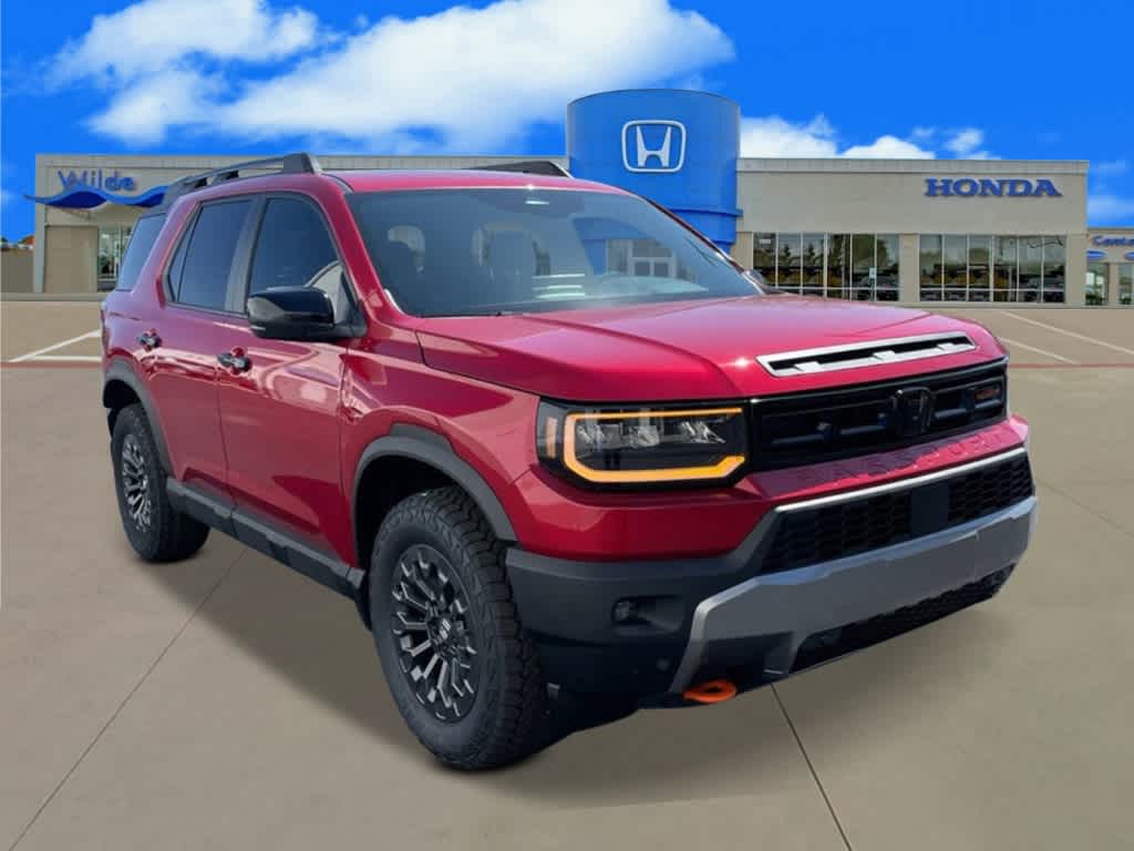 Thumbnail: 2026 Honda Passport - 7