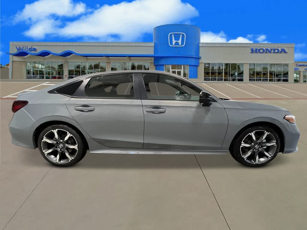 Thumbnail: 2026 Honda Civic - 8