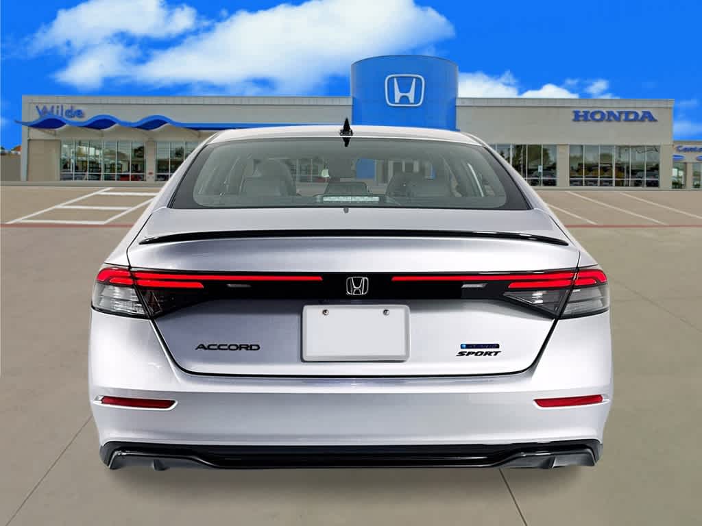 Thumbnail: 2026 Honda Accord - 4