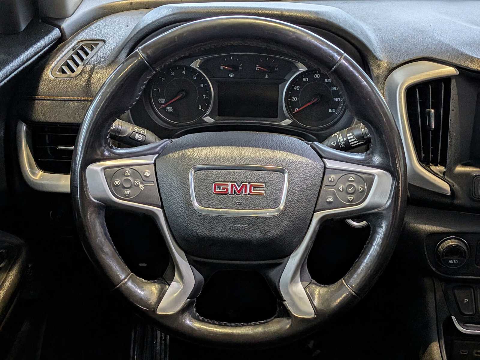 Thumbnail: 2021 GMC Terrain - 21