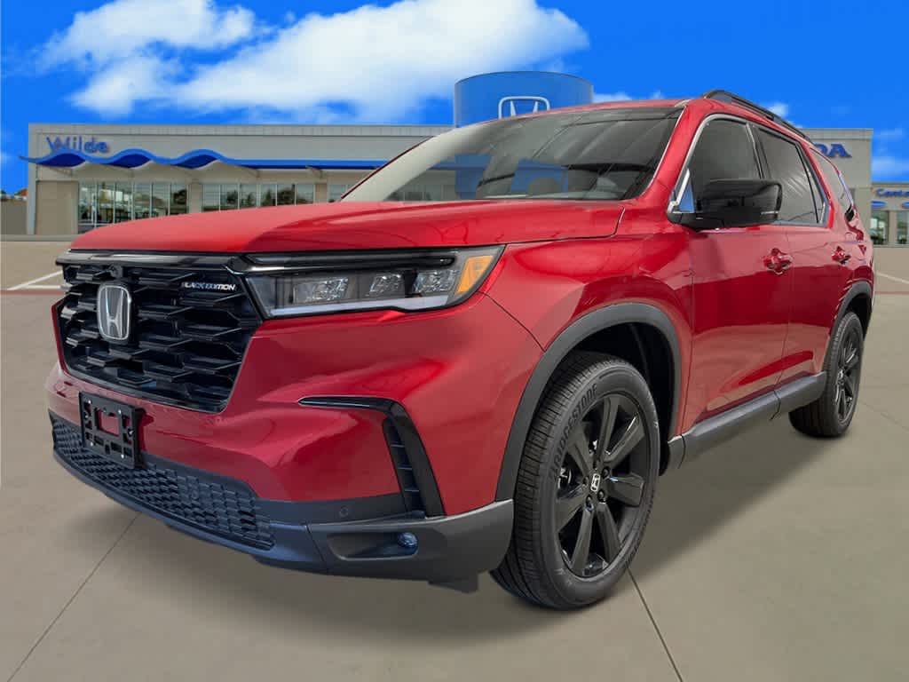 2025 Honda Pilot Black Edition -
                  Waukesha, WI
