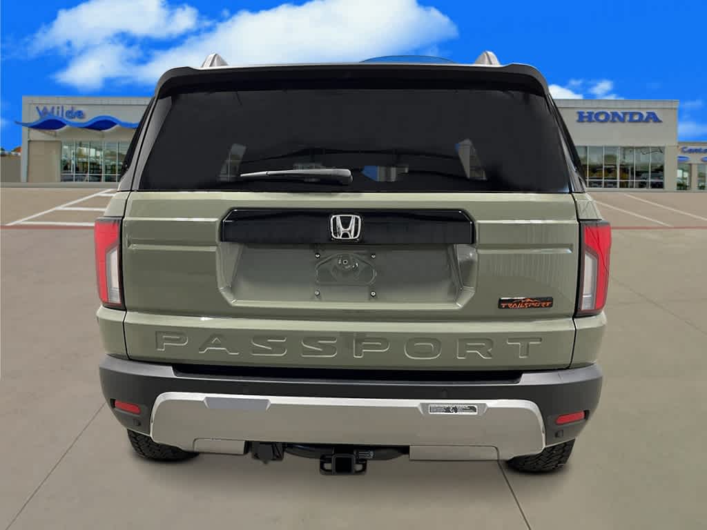 Thumbnail: 2026 Honda Passport - 4