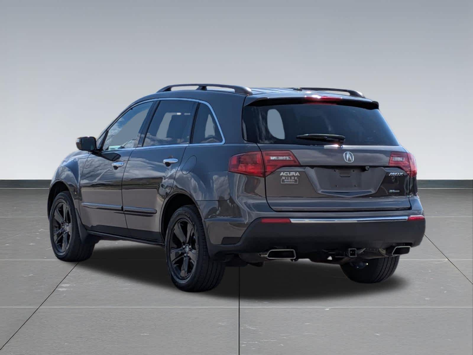 Thumbnail: 2012 Acura MDX - 3