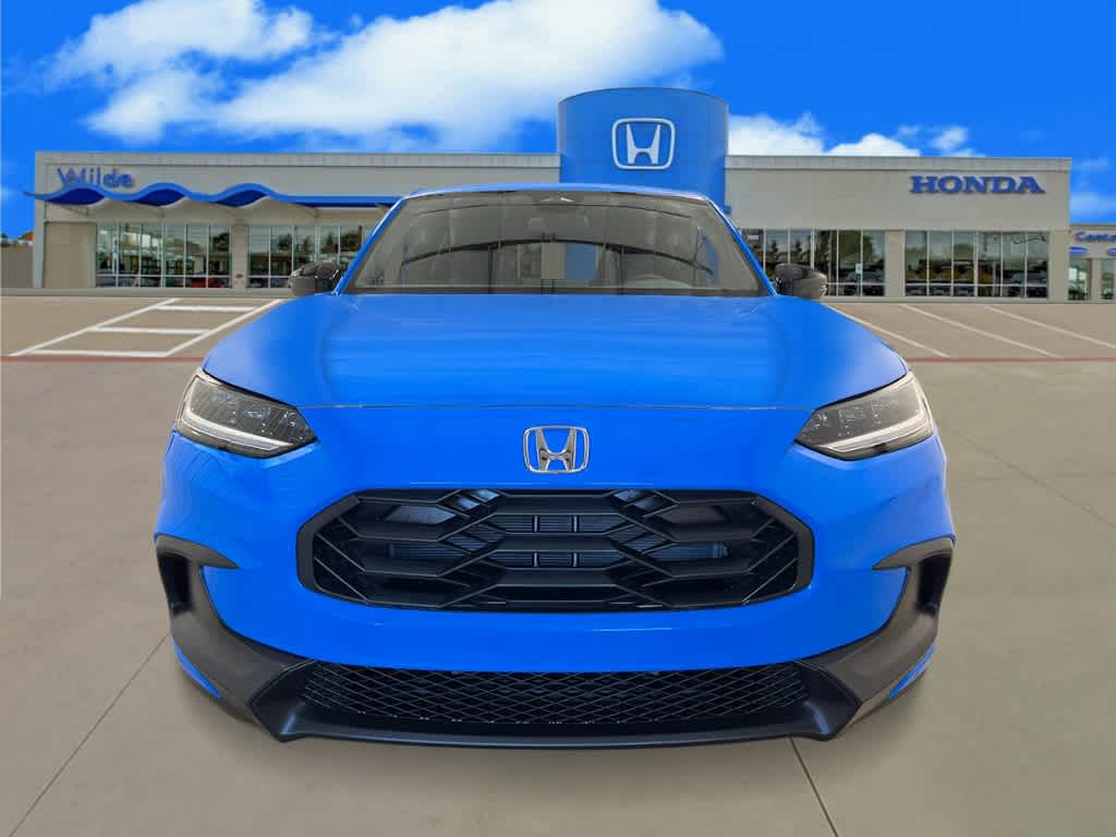 Thumbnail: 2027 Honda HR-V - 10
