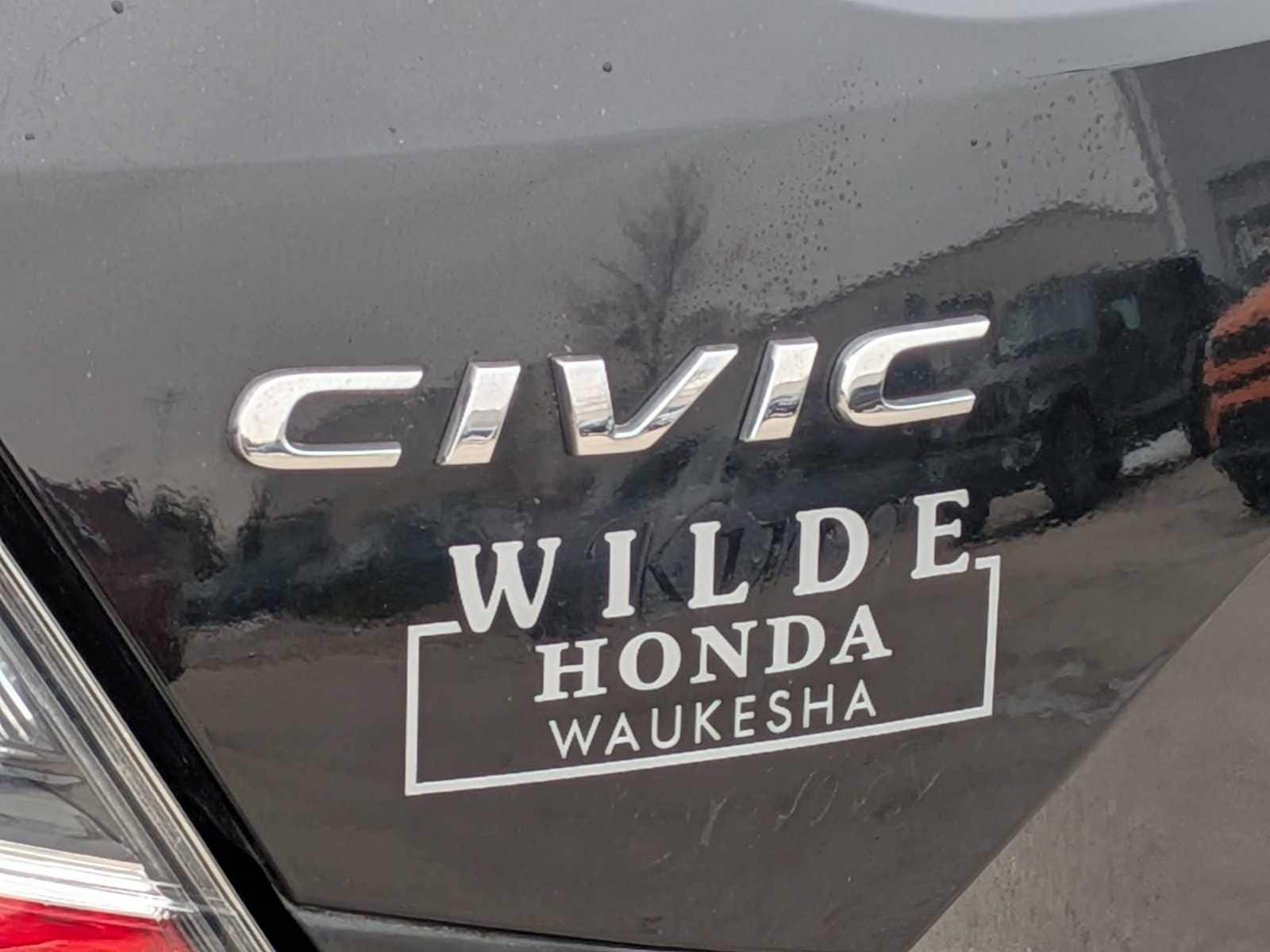 Thumbnail: 2019 Honda Civic - 12