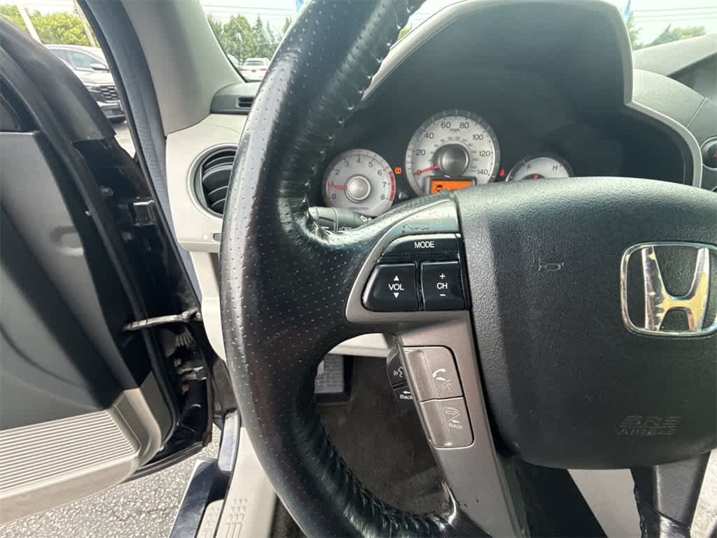Thumbnail: 2011 Honda Pilot - 24