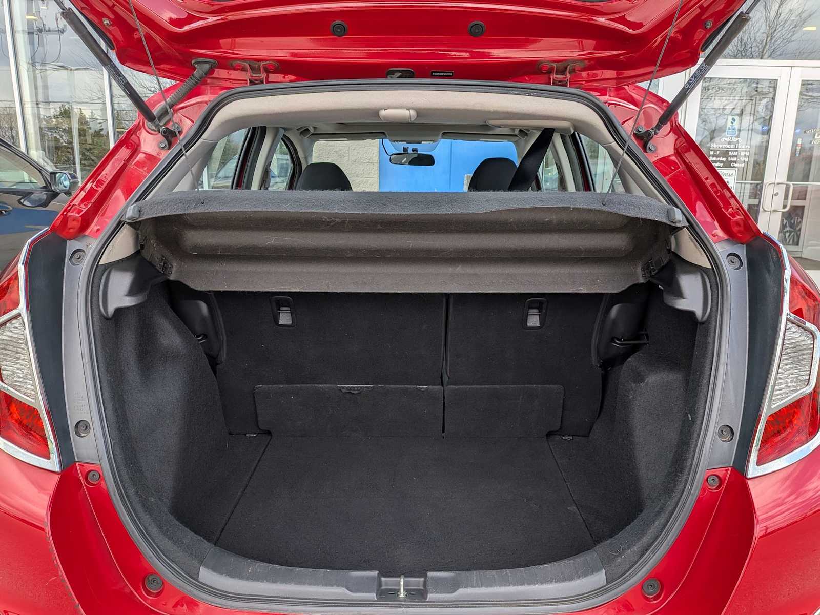 Thumbnail: 2015 Honda Fit - 31