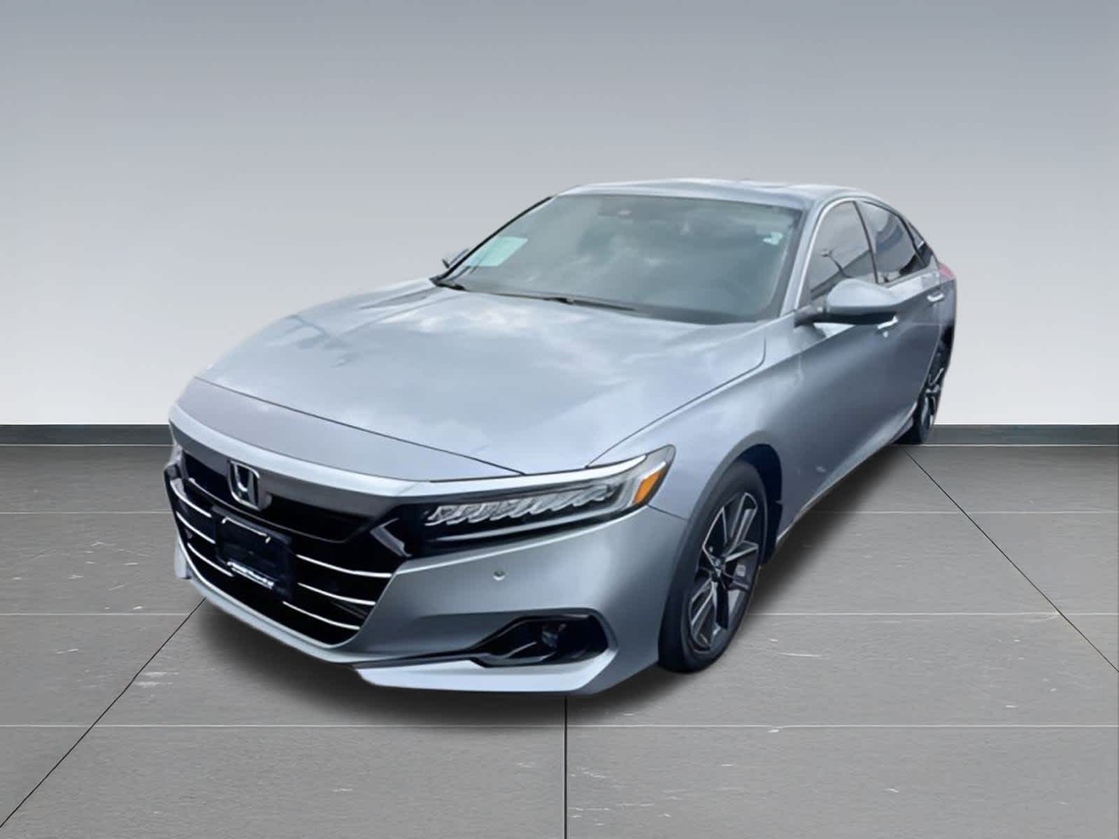 2022 Honda Accord EX-L 1.5T photo 4