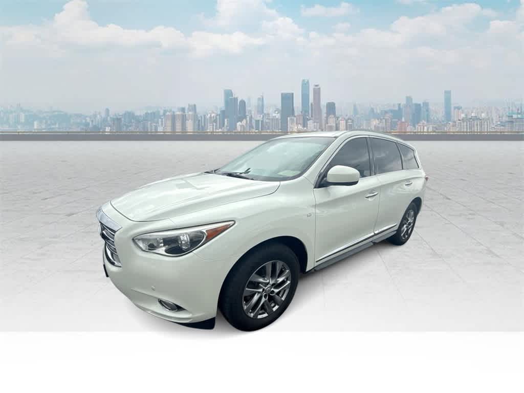 2015 INFINITI QX60  -
                  Waukesha, WI